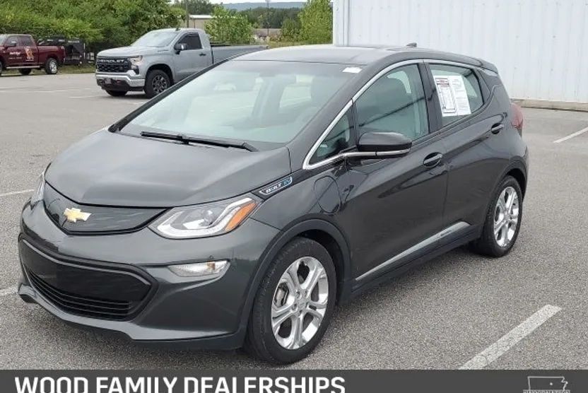 2019 Chevrolet Bolt EV photo 1