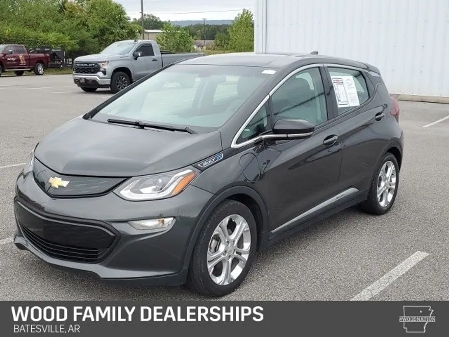 2019 Chevrolet Bolt EV photo 1