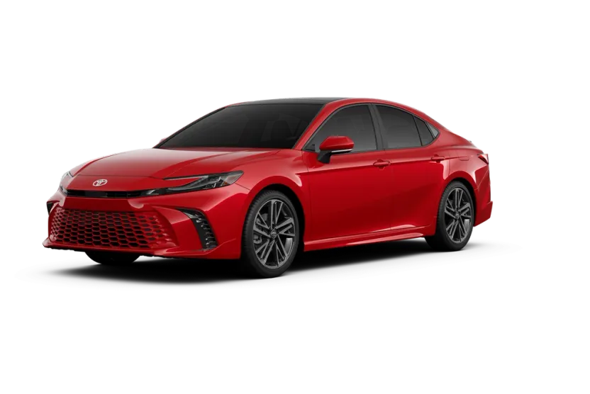 2026 Toyota Camry XSE photo 1