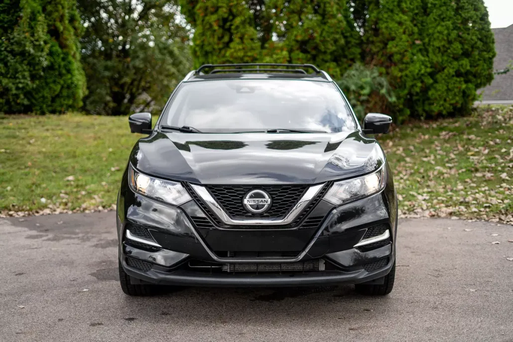 2021 Nissan Rogue Sport SL photo 1