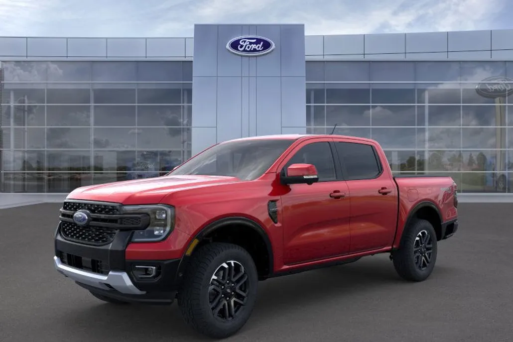 2025 Ford Ranger Lariat photo 1