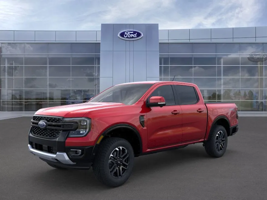 2025 Ford Ranger Lariat photo 1