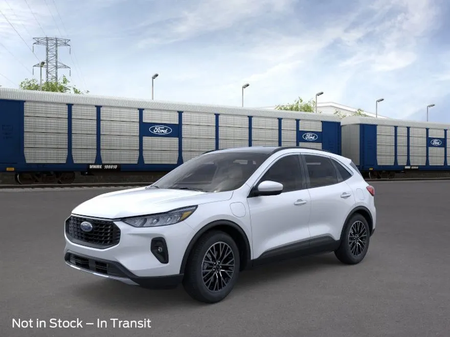 2026 Ford Escape Plug-In Hybrid photo 1