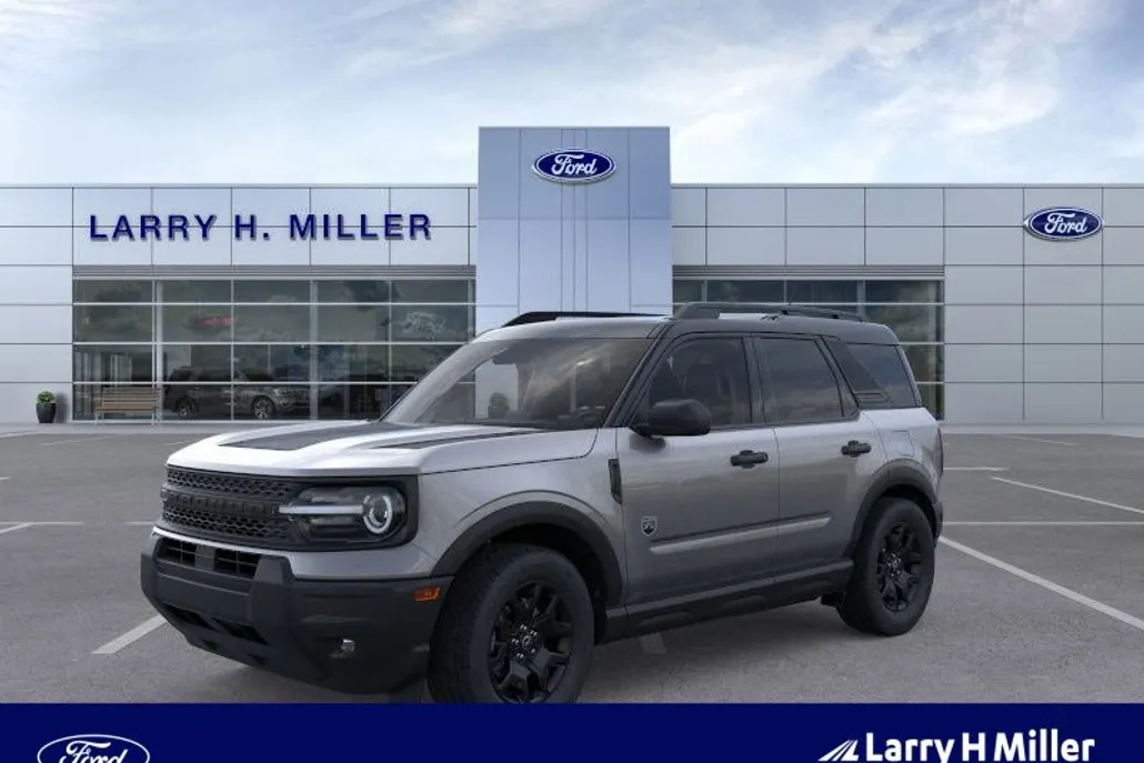 2025 Ford Bronco Sport Big Bend photo 1