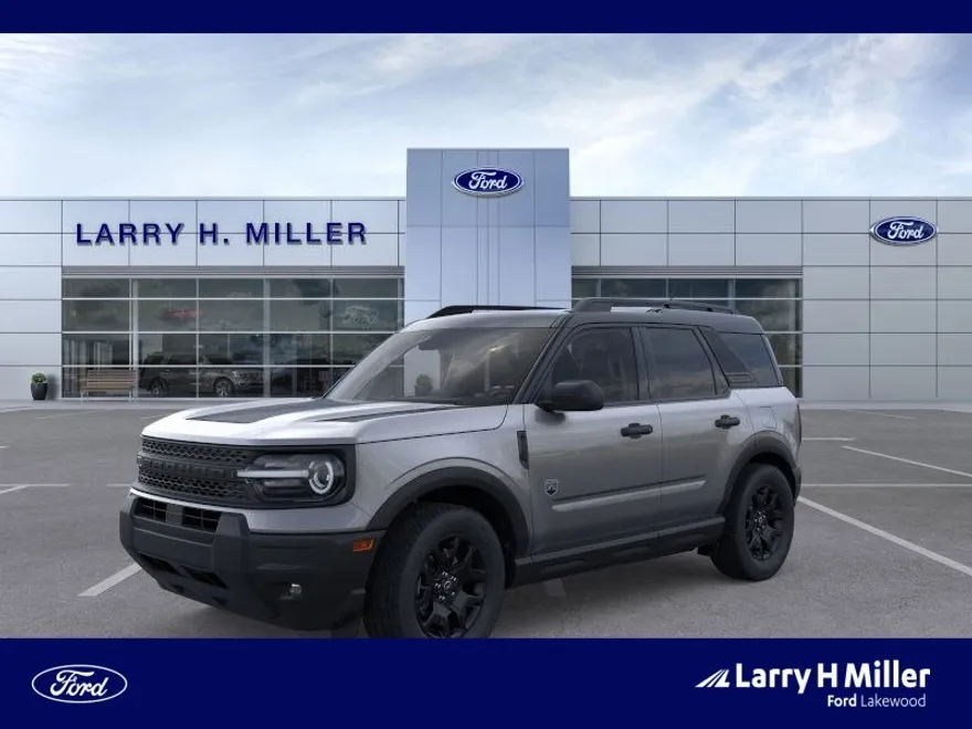 2025 Ford Bronco Sport Big Bend photo 1