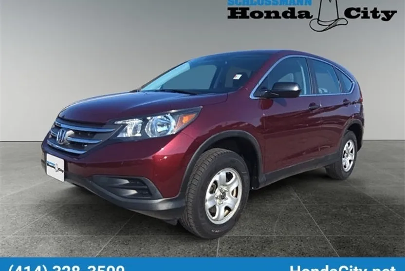 2014 Honda CR-V LX photo 1