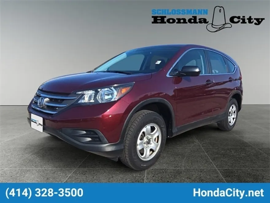 2014 Honda CR-V LX photo 1