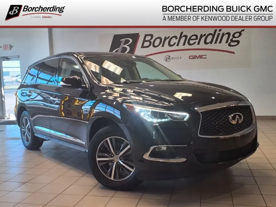 2019 Infiniti QX60 Pure photo 1