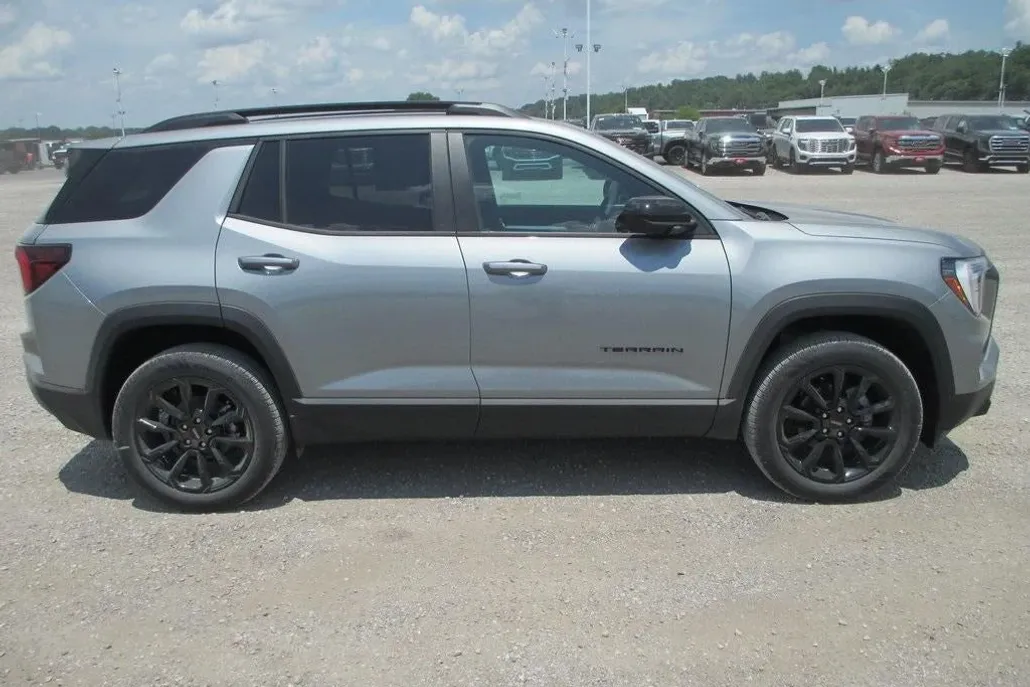 2026 Gmc Terrain Elevation photo 1