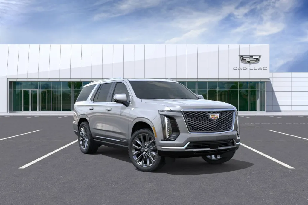 2026 Cadillac Escalade Luxury photo 1