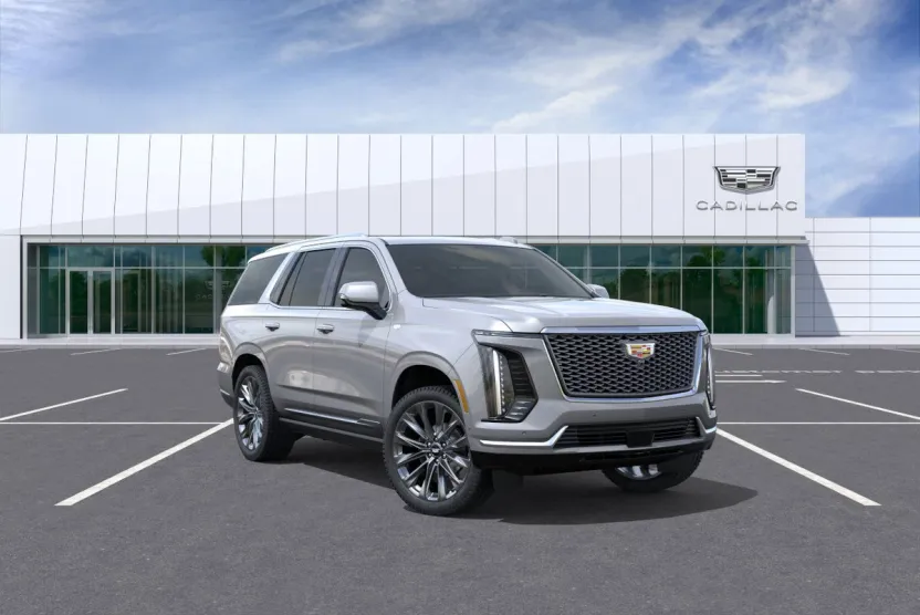 2026 Cadillac Escalade Luxury photo 1