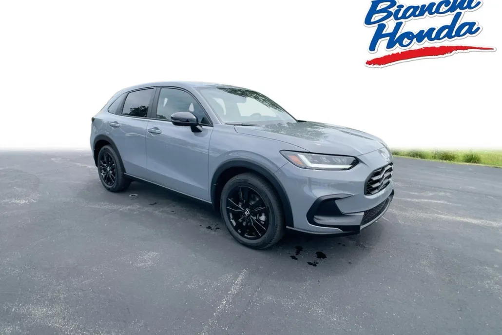 2026 Honda HR-V Sport photo 1