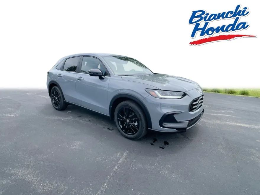 2026 Honda HR-V Sport photo 1