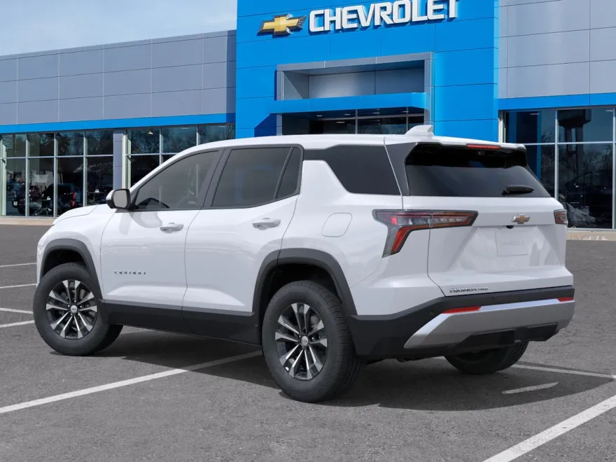 2026 Chevrolet Equinox LT photo 1
