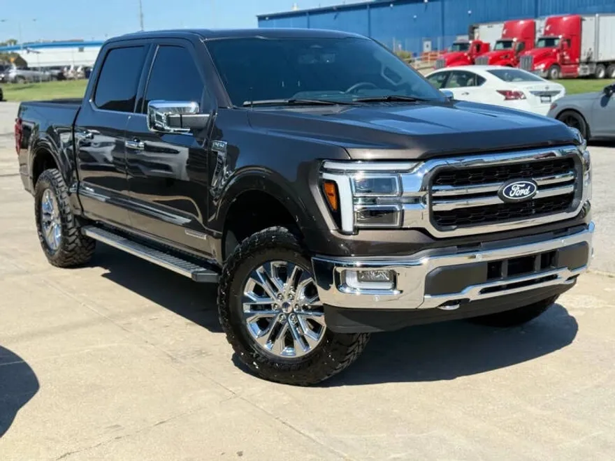 2024 Ford F-150 Lariat photo 1