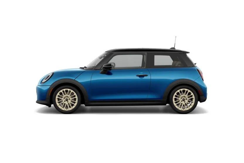 2026 Mini Cooper 2 Door Hardtop Iconic photo 1