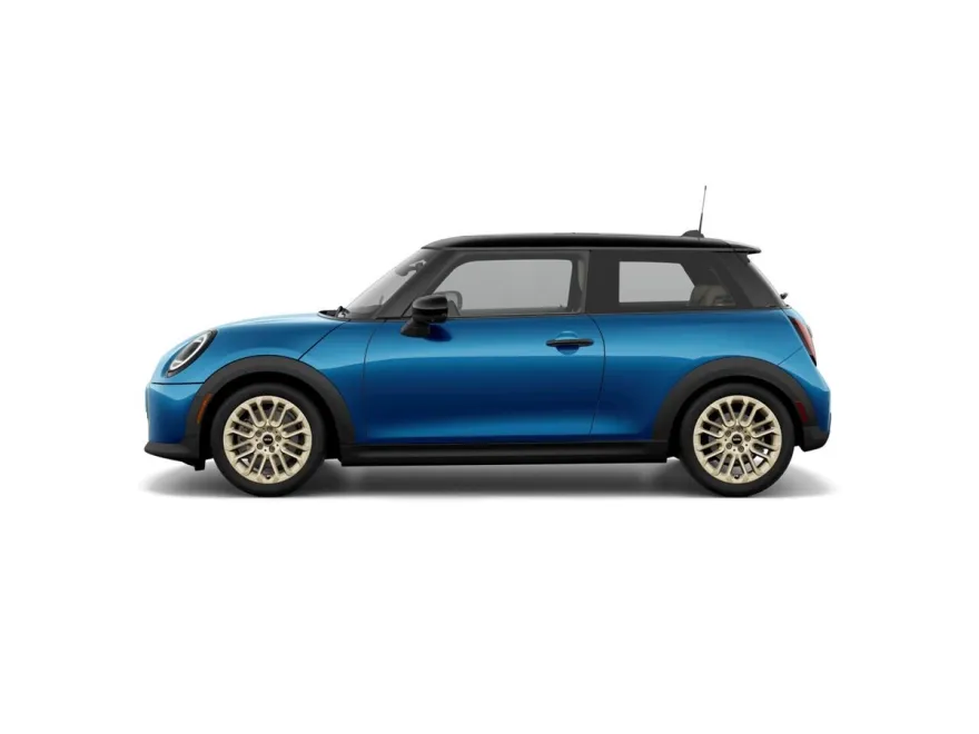 2026 Mini Cooper 2 Door Hardtop Iconic photo 1