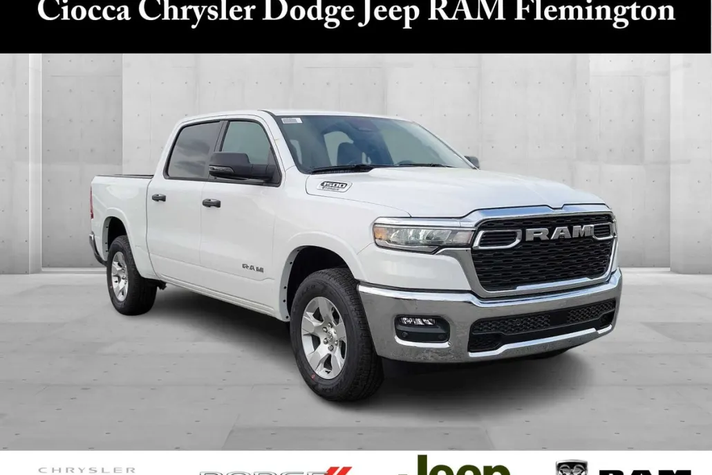 2025 Ram 1500 Big Horn photo 1