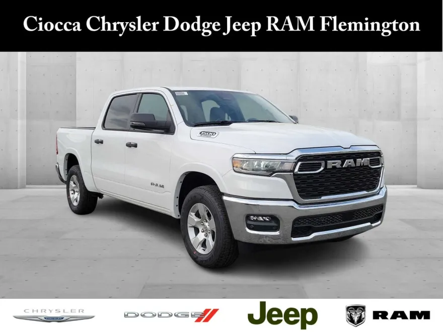 2025 Ram 1500 Big Horn photo 1