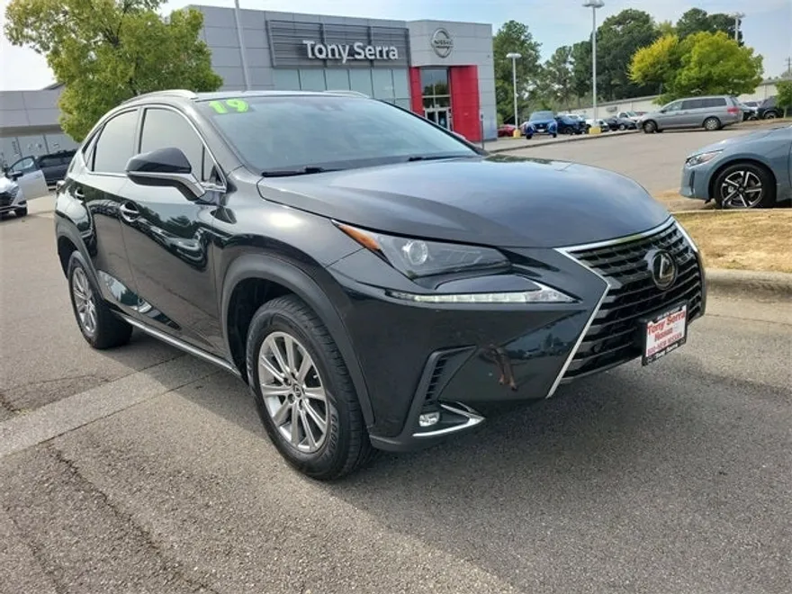 2019 Lexus NX 300 photo 1