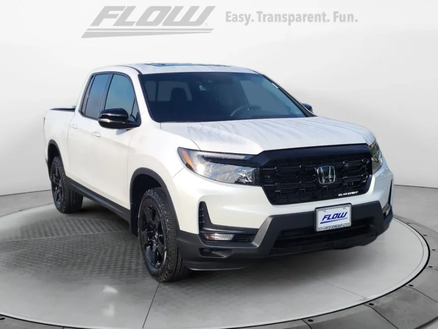 2026 Honda Ridgeline Black Edition photo 1