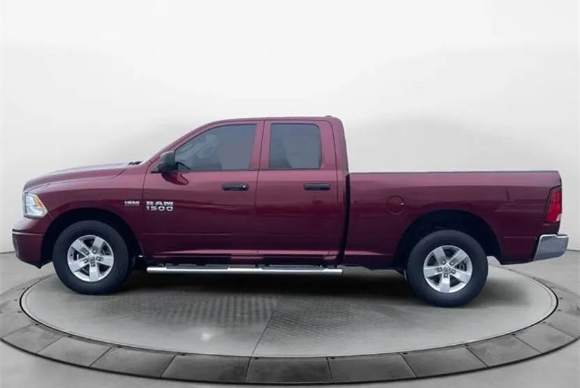 2016 Ram 1500 Tradesman photo 1