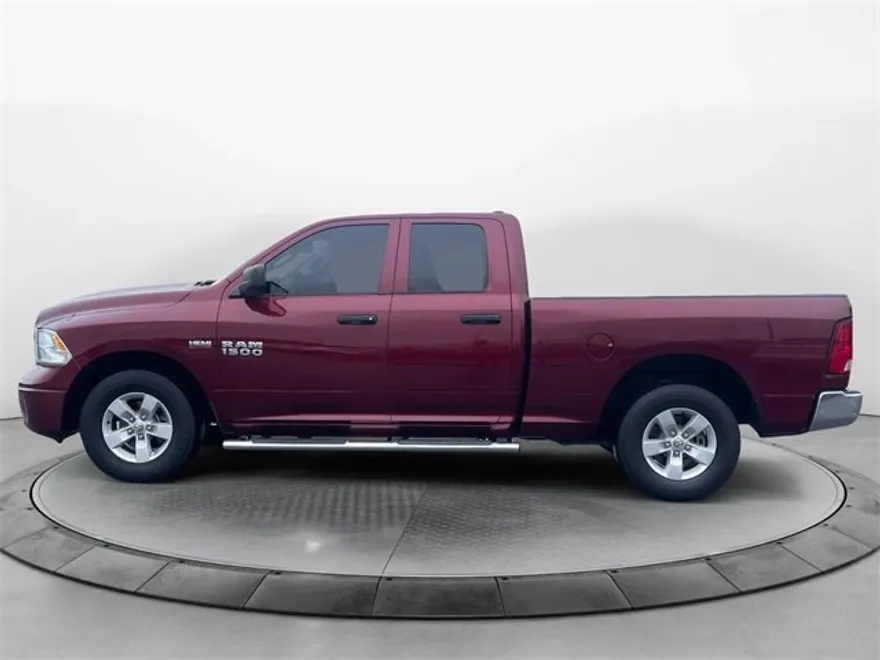 2016 Ram 1500 Tradesman photo 1