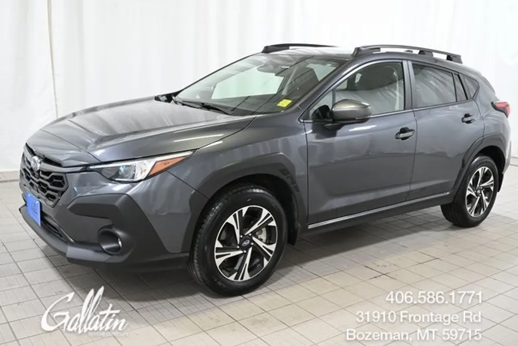 2024 Subaru Crosstrek Premium photo 1
