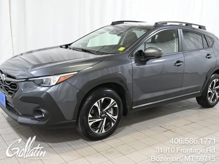 2024 Subaru Crosstrek Premium photo 1