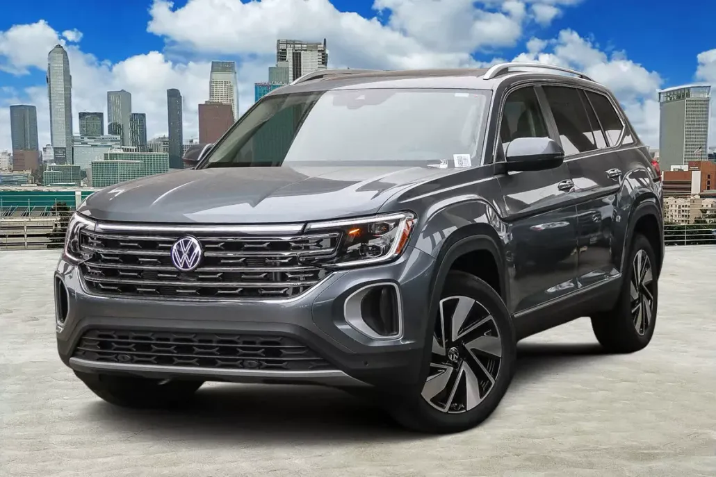 2024 Volkswagen Atlas SEL photo 1