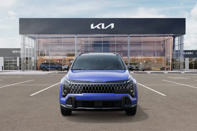 2026 Kia Sportage X-Line photo 1