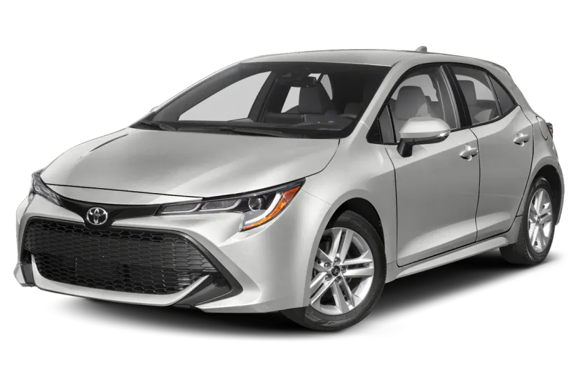 2019 Toyota Corolla SE photo 1