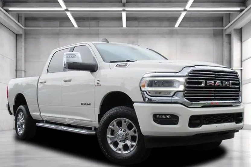 2024 Ram 2500 Laramie photo 1