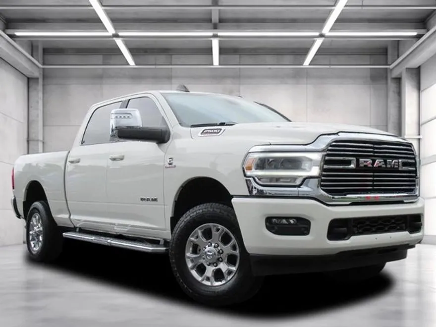 2024 Ram 2500 Laramie photo 1