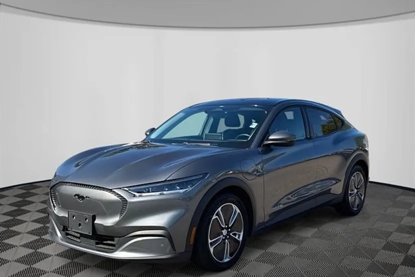 2021 Ford Mustang Mach-E Select photo 1