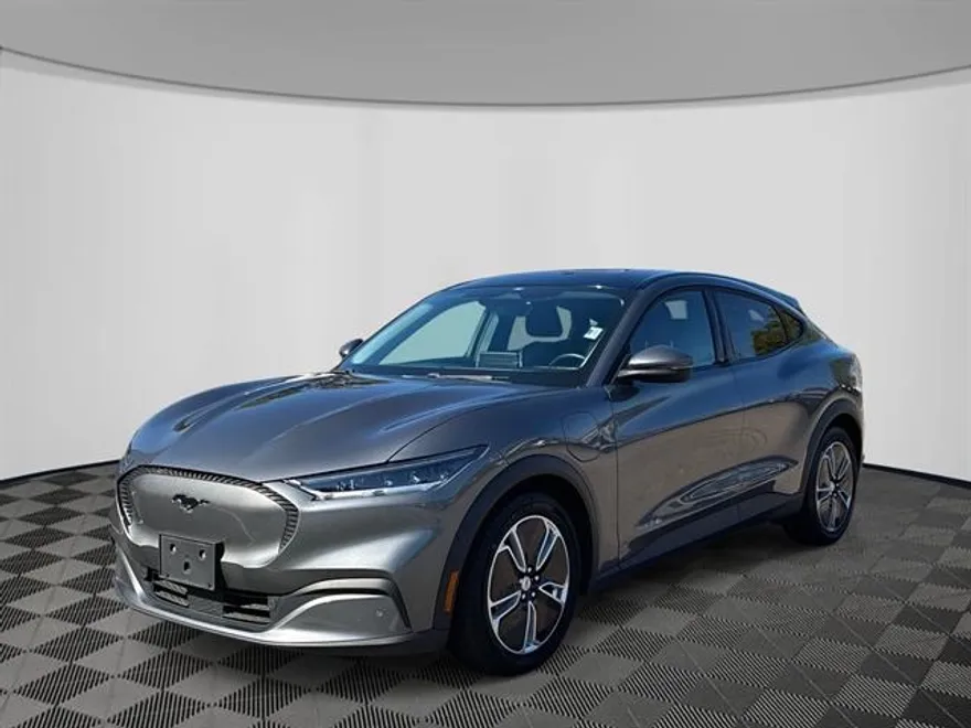 2021 Ford Mustang Mach-E Select photo 1