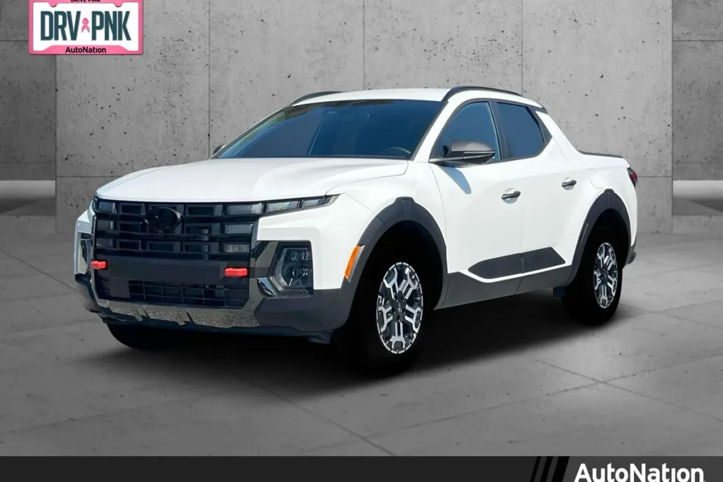 2025 Hyundai Santa Cruz XRT photo 1