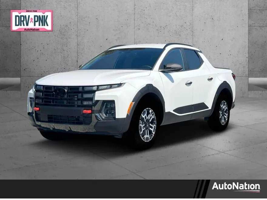 2025 Hyundai Santa Cruz XRT photo 1