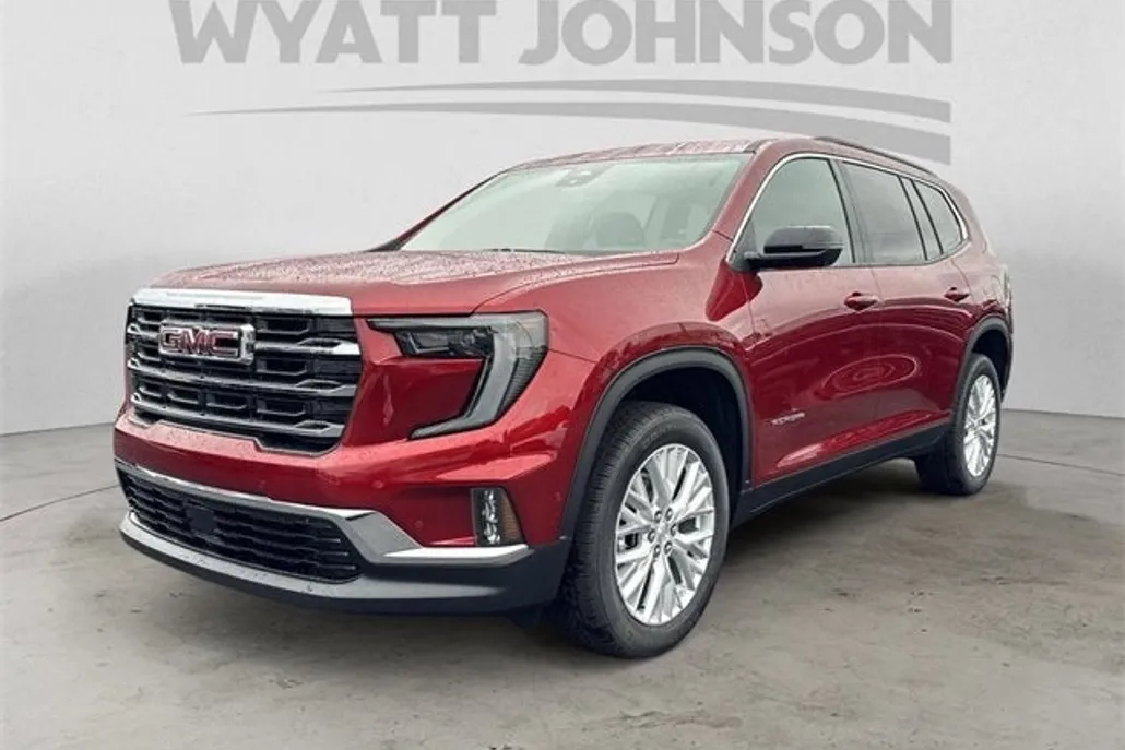 2025 Gmc Acadia Elevation photo 1