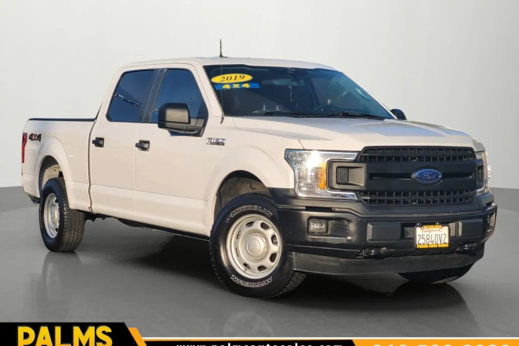 2019 Ford F-150 XL photo 1