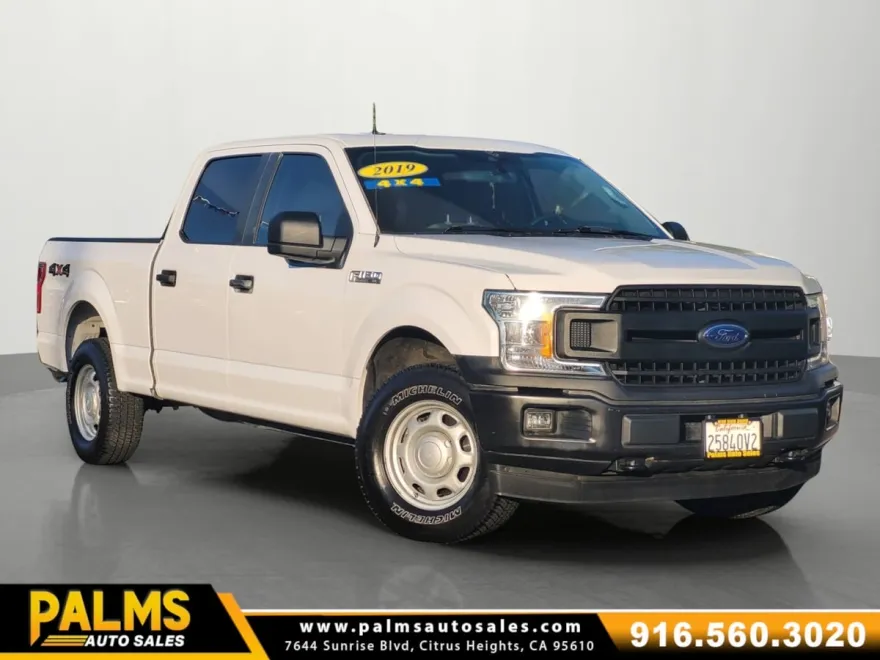 2019 Ford F-150 XL photo 1