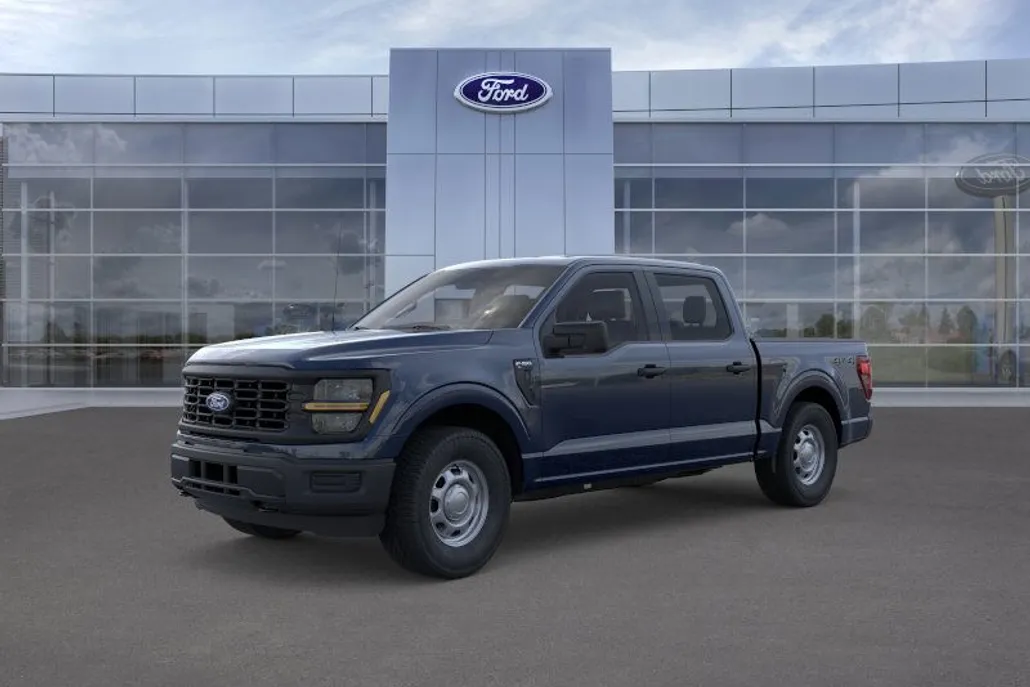 2025 Ford F-150 XL photo 1