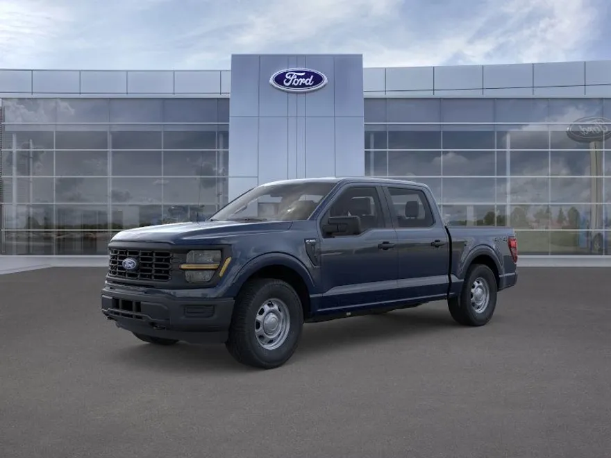 2025 Ford F-150 XL photo 1