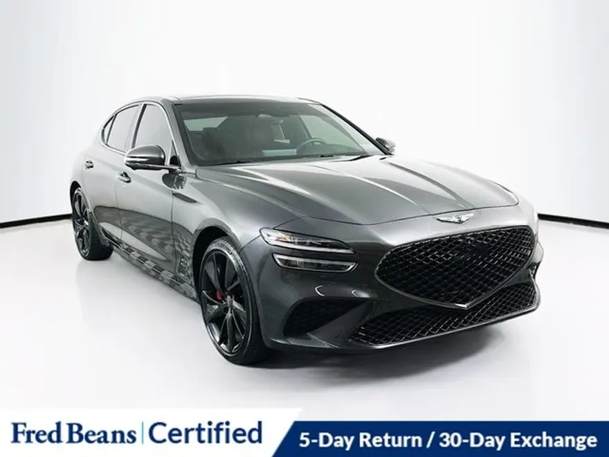 2023 Genesis G70 3.3T photo 1