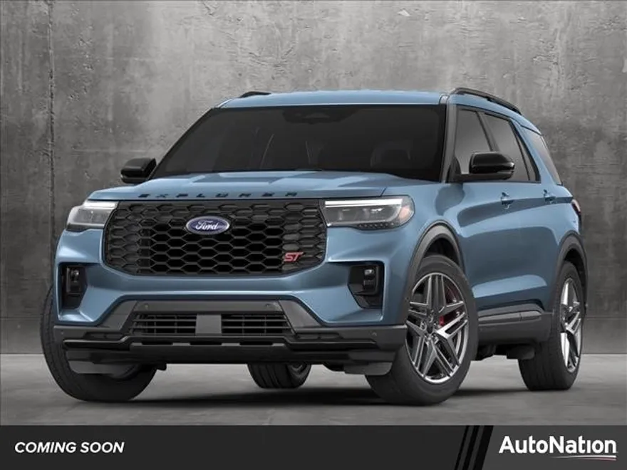 2025 Ford Explorer ST photo 1
