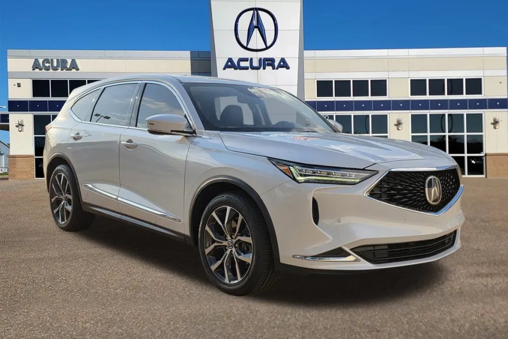 2023 Acura MDX Technology photo 1