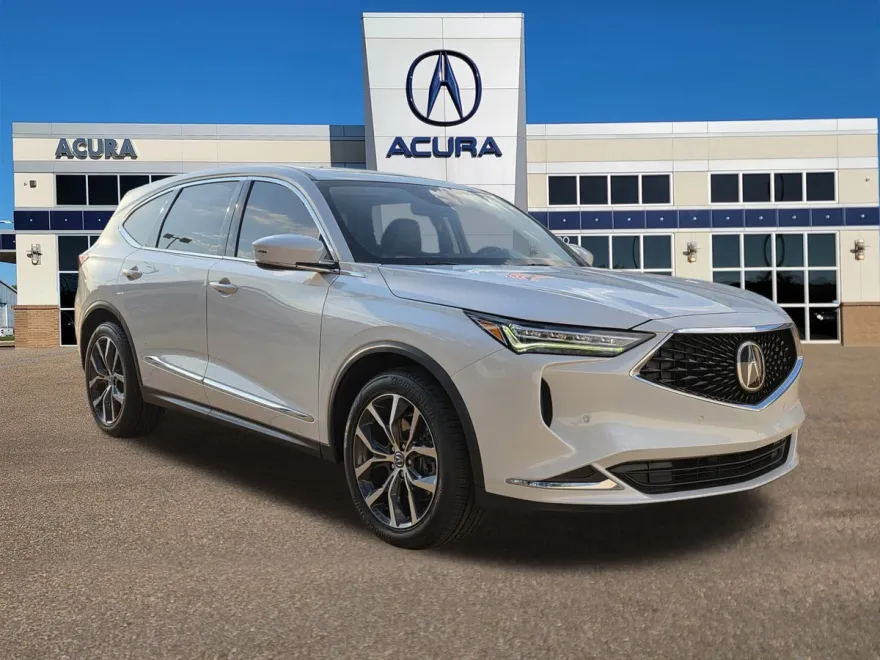 2023 Acura MDX Technology photo 1