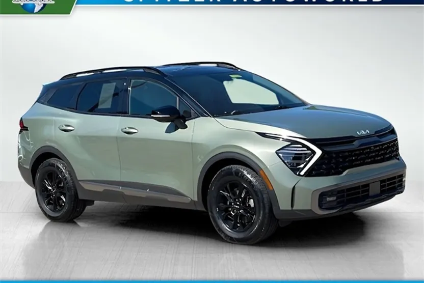 2023 Kia Sportage X-Pro Prestige photo 1
