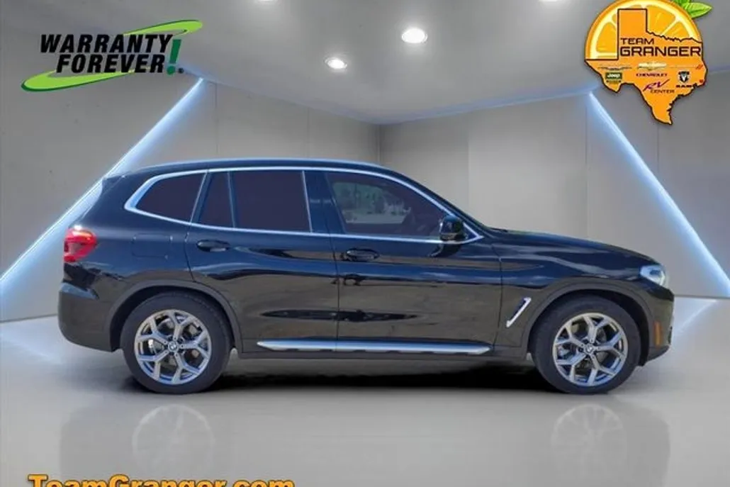 2021 Bmw X3 sDrive30i photo 1