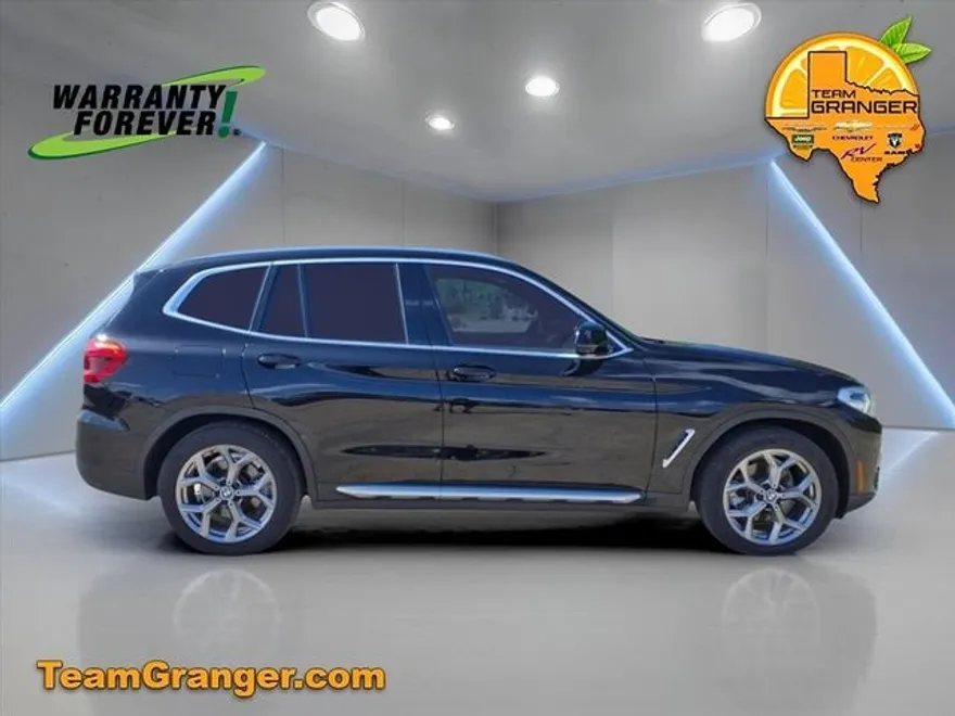 2021 Bmw X3 sDrive30i photo 1